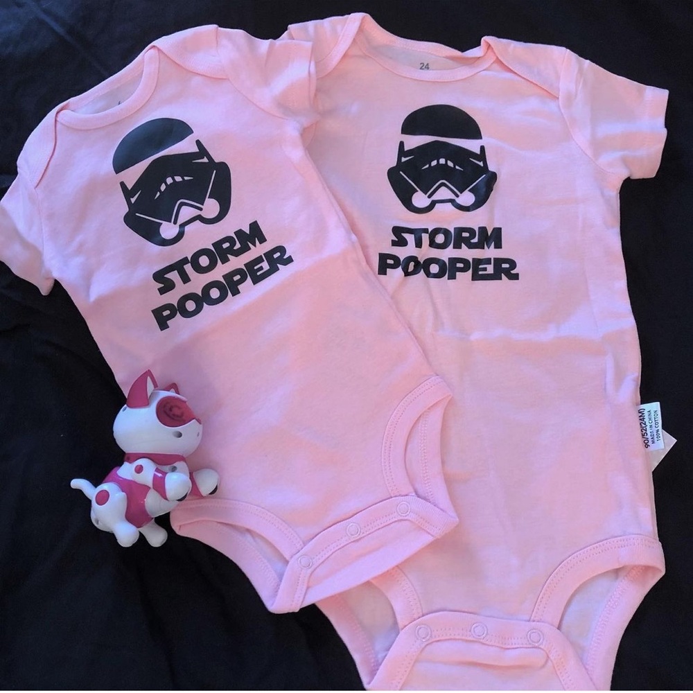 NWT Baby onesie 2/$12